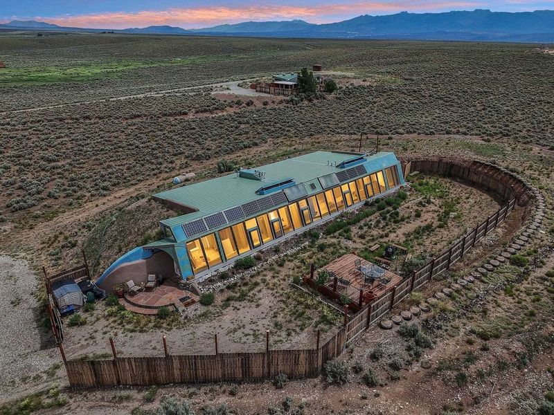 Relatively Low Land and Housing Costs in Certain Counties