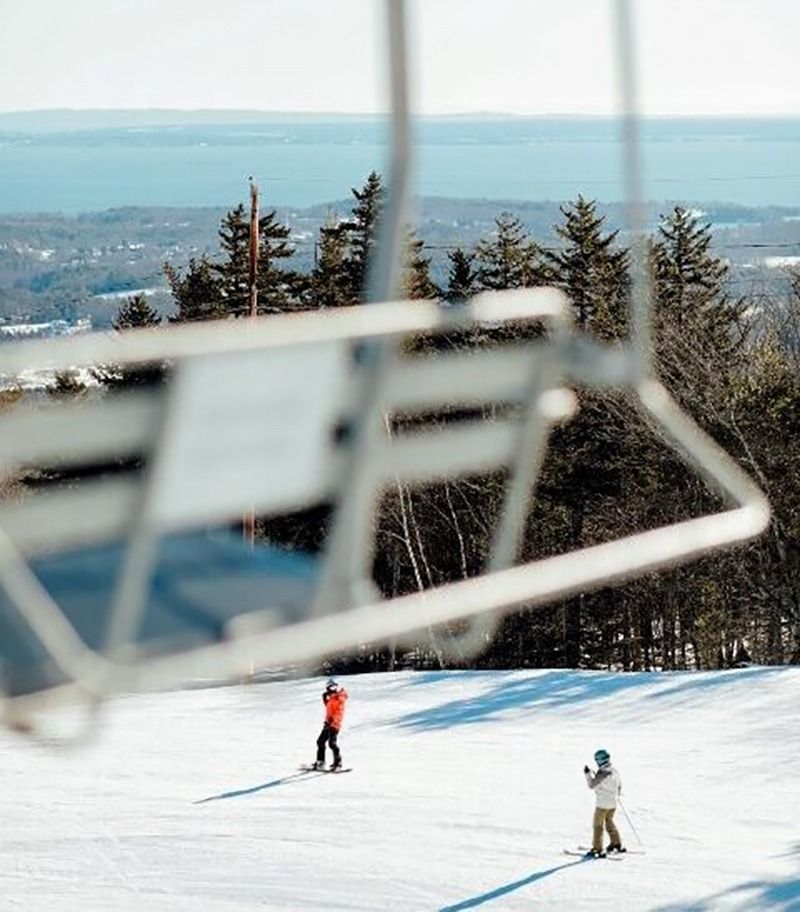 Camden’s Mountain-to-Harbor Magic
