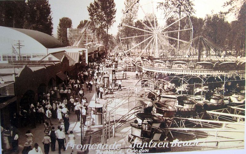 Demolished and Replaced by a Mall