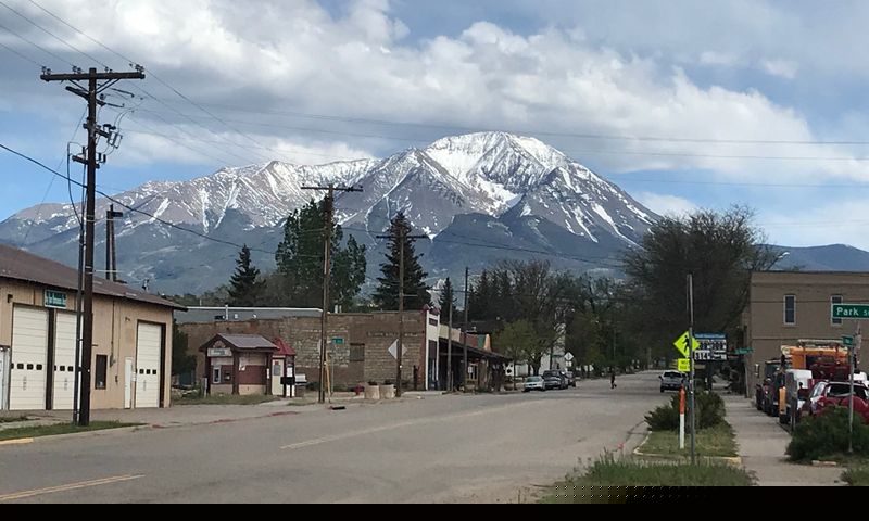Charming La Veta Base Camp