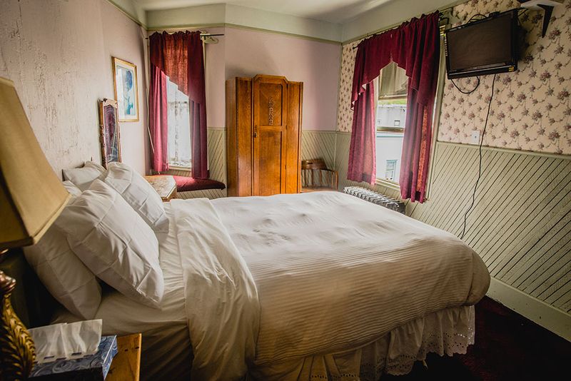 Why The Walls ‘Weep’ At Dawn