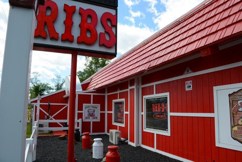 Big Ed's BBQ - Old Bridge