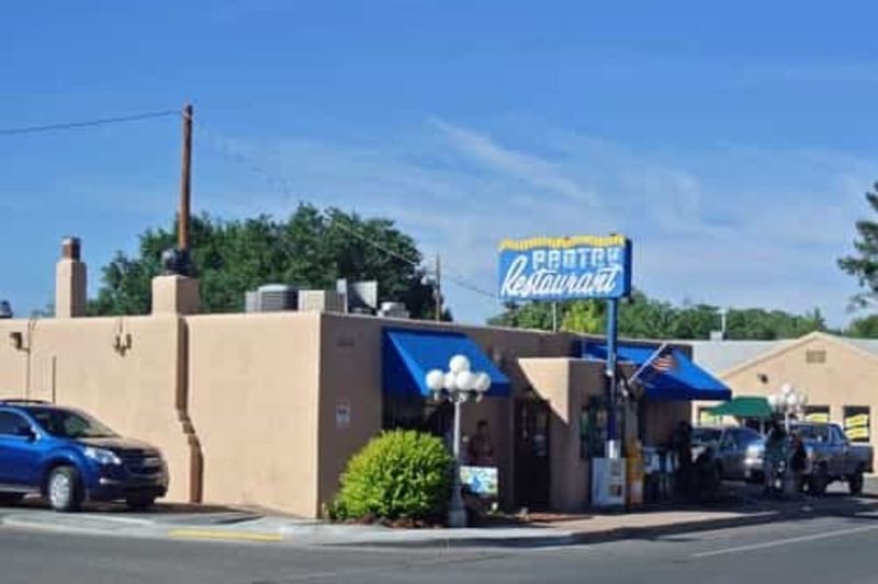 The Pantry Restaurant, Santa Fe