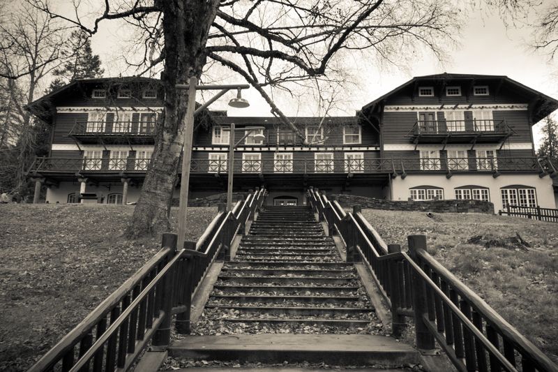 The Last Stop - Between Legend and Landscape