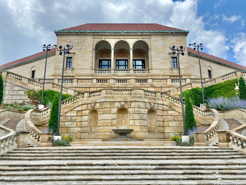 Dayton Art Institute Anchors the Cultural Scene