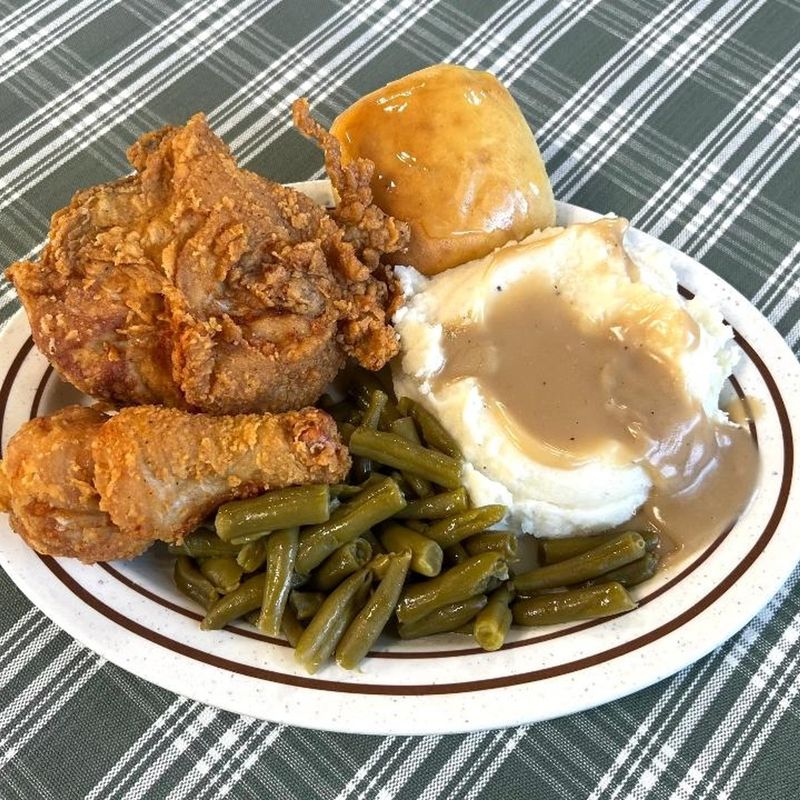 Ambiance That Tells a Story