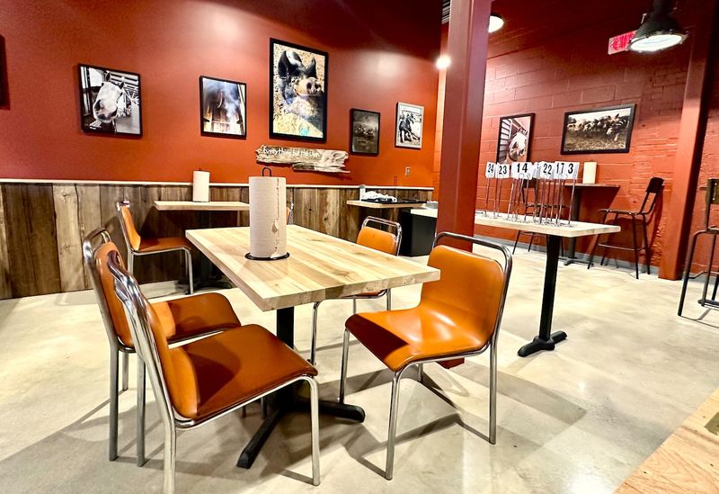 Why Alabama’s Best BBQ Often Hides in Small Town Corners