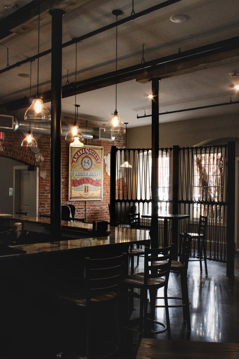 Dinner and Overnight: Amana Colony Inn Warmth