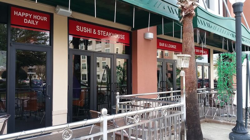 A-Aki Sushi & Steakhouse – Orlando