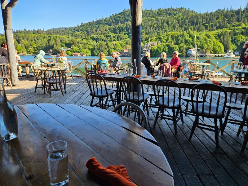 The Journey: Getting to Halibut Cove