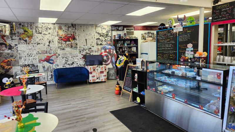 The Nerdy Baker: East Providence