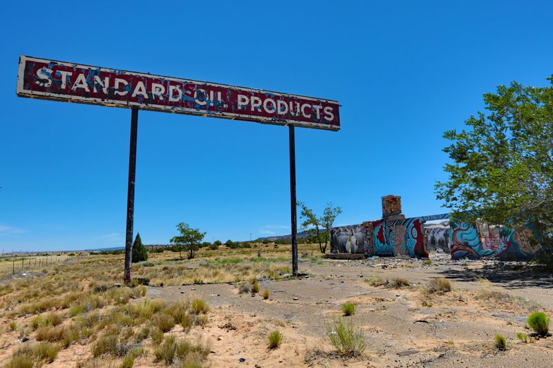 Cow Springs Trading Post, Navajo Nation, AZ