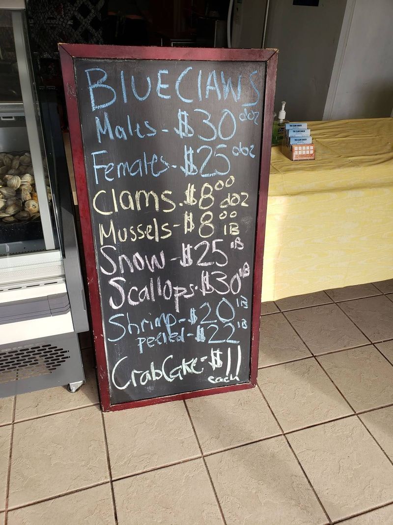 Clam Shack (Pleasantville)