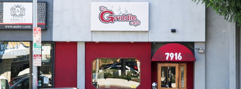 The Griddle Cafe (West Hollywood)