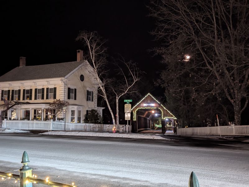 Preserved Historic Architecture