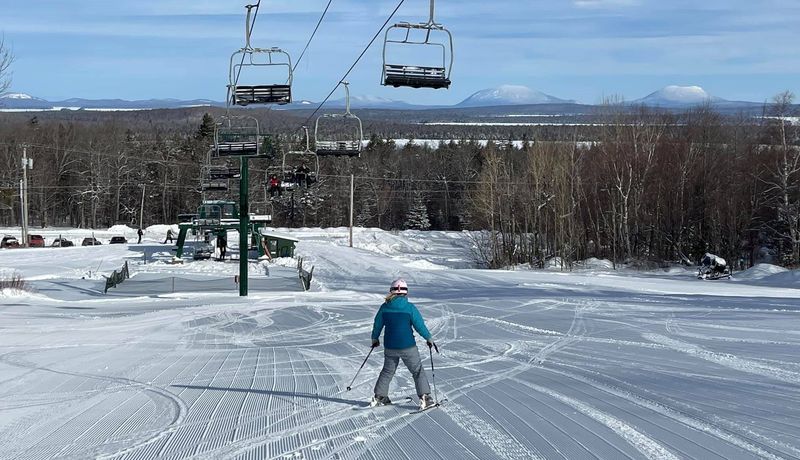 Moose Mountain Old Tow