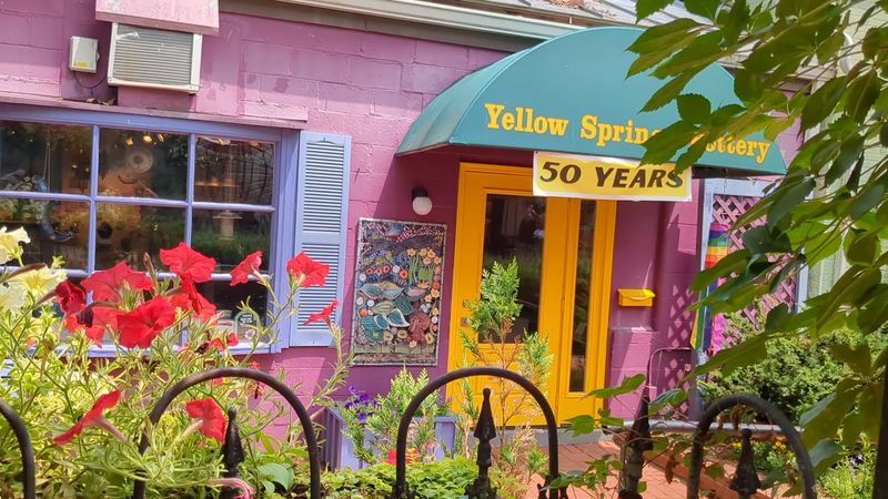 Ye Olde Trail Tavern (Yellow Springs)