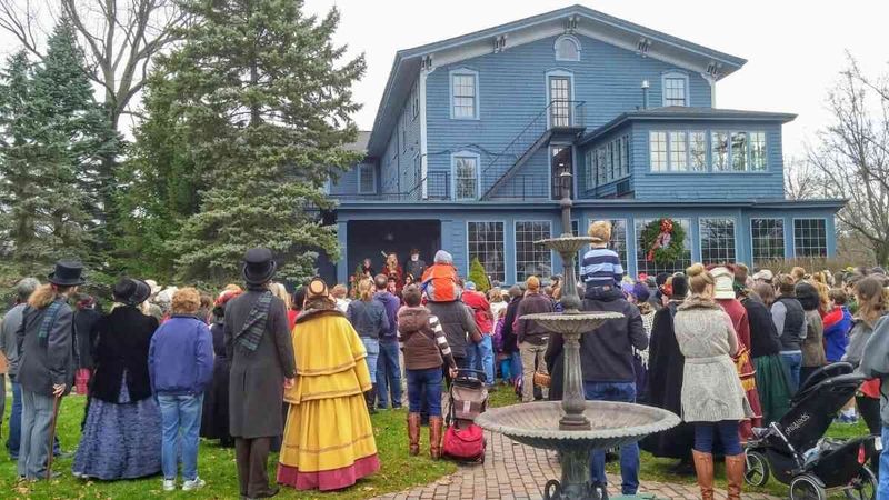 Traditional Christmas Celebrations