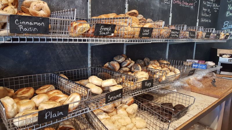 Shef’s Bagels in Cheshire Bringing Warm Bakery Energy to Main Street