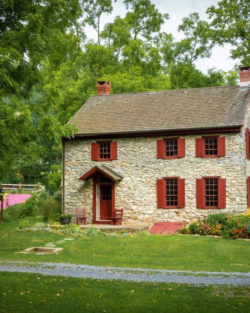 Berks County Amish Historical Tour