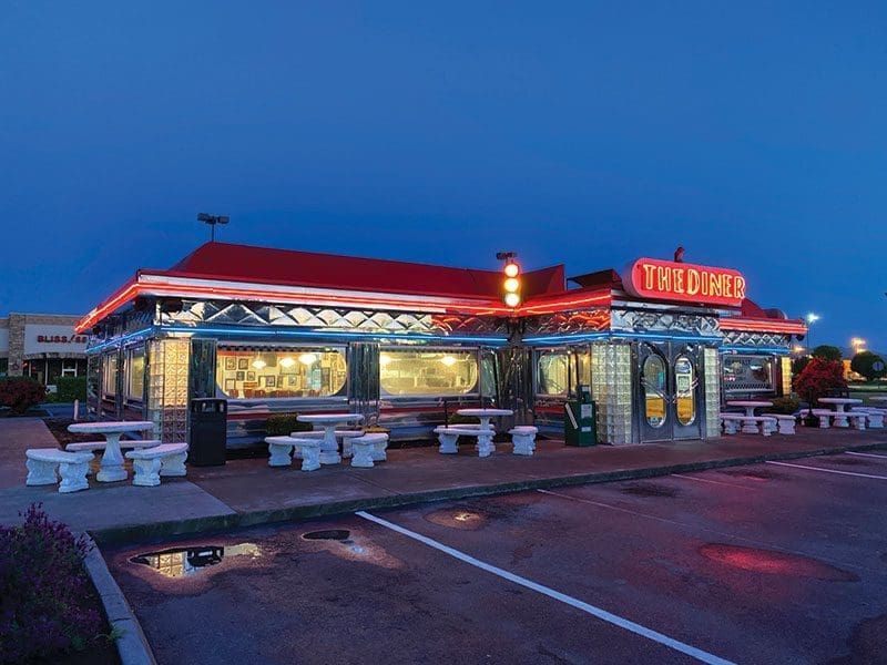 The Diner (Sevierville)