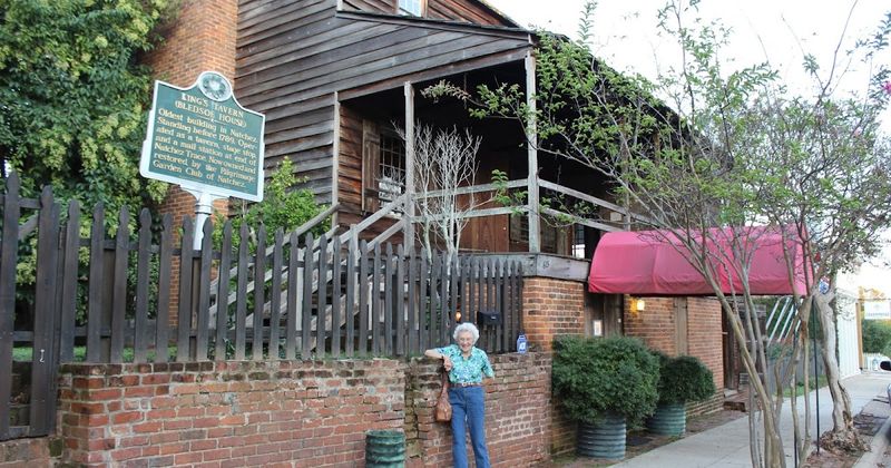King’s Tavern – Natchez
