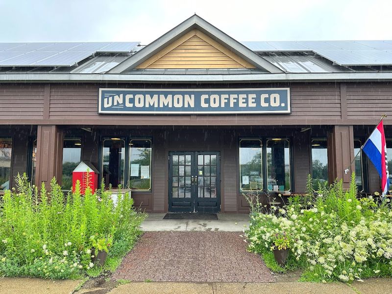 Uncommon Coffee in Essex
