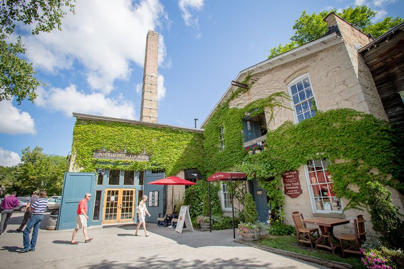 Cedar Creek Candy Shoppe, Cedarburg