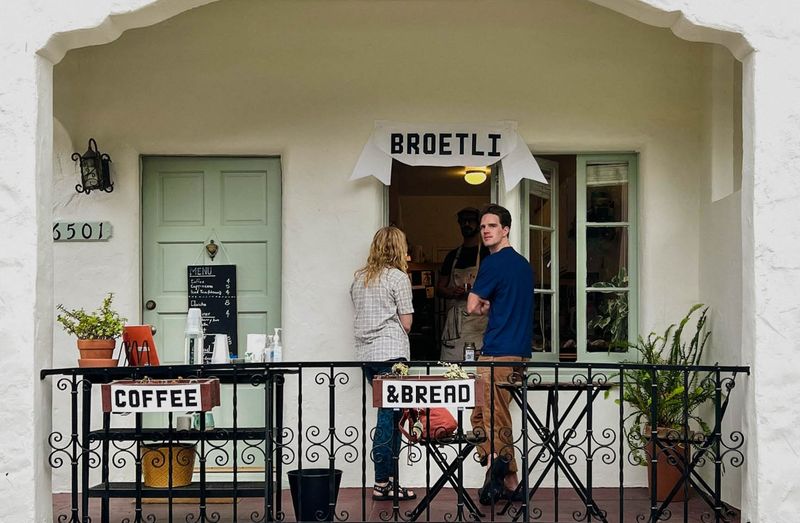 Brötli – Los Angeles