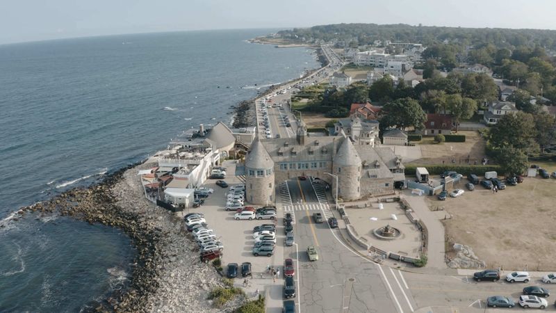 The Seasonal Fog That Adds a Ghostly Touch