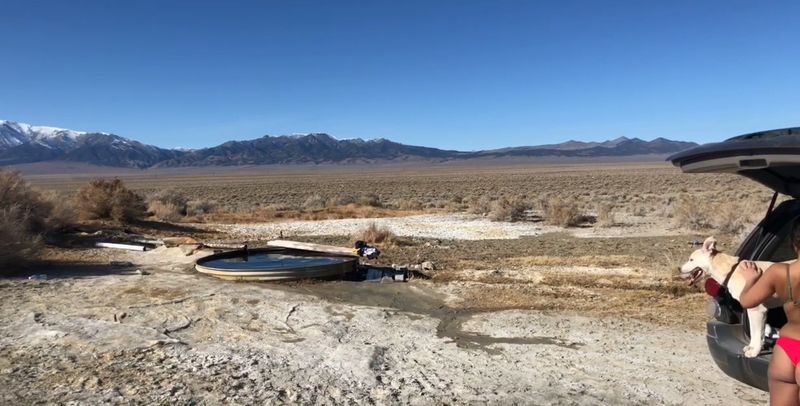 A Reachable Stop Off the Loneliest Road