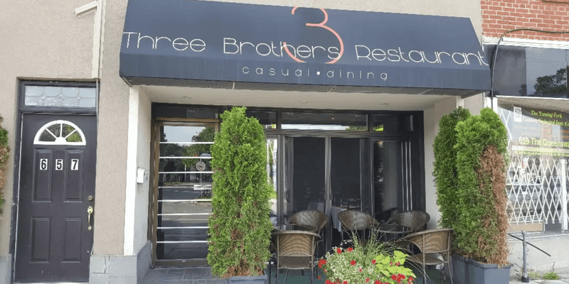 Three Brothers Restaurant