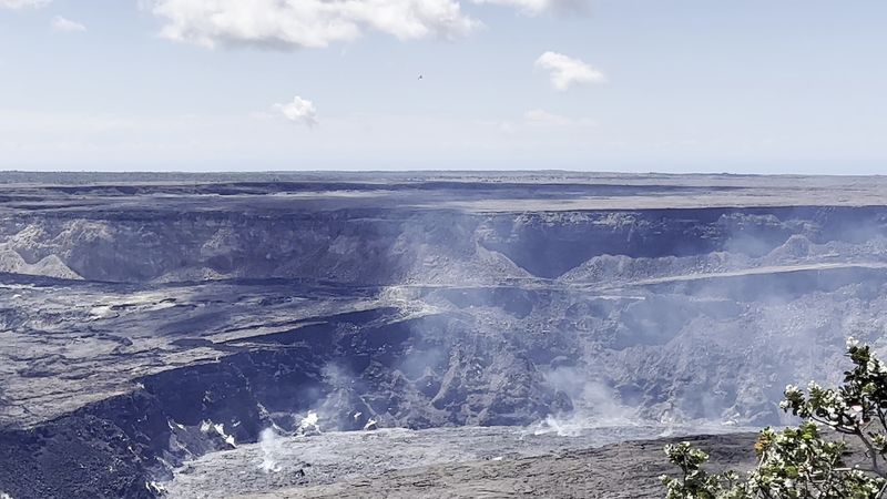 The Caldera Cliffside Overlooks