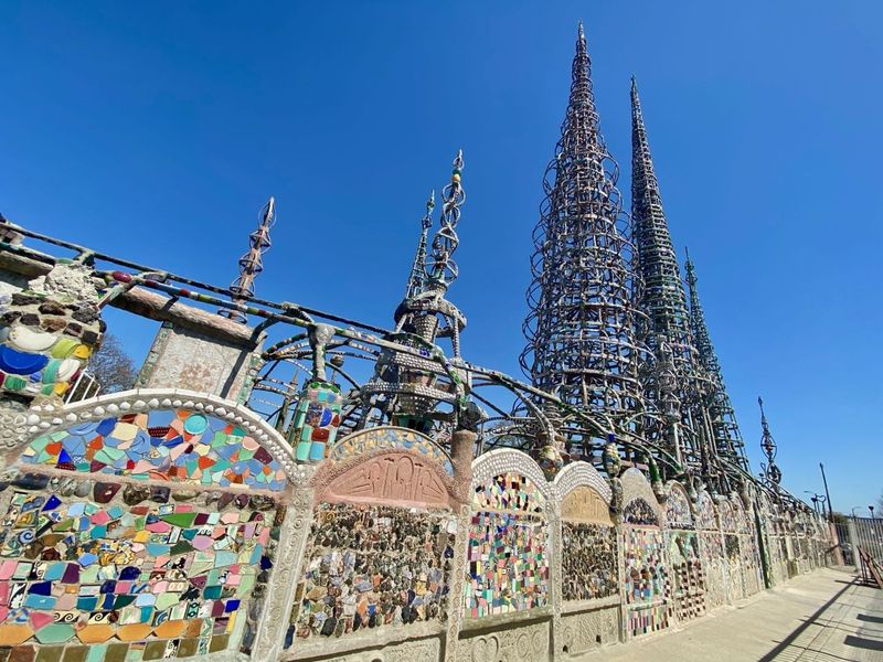 Watts Towers