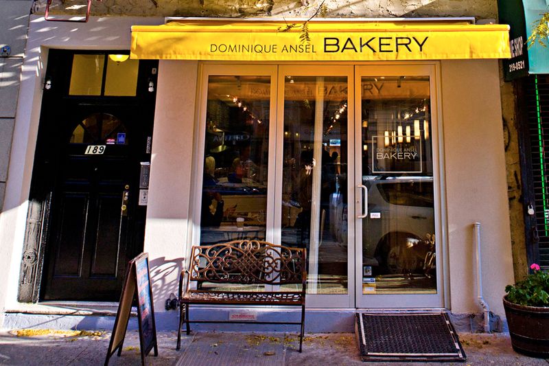 Dominique Ansel Bakery