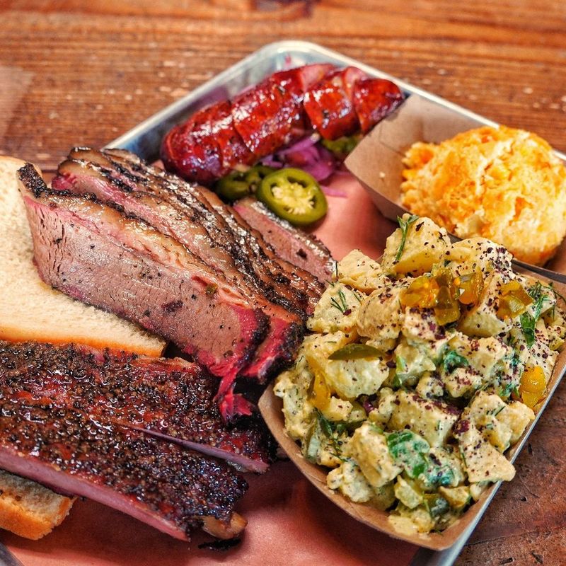 Hole In the Wall BBQ – Seattle