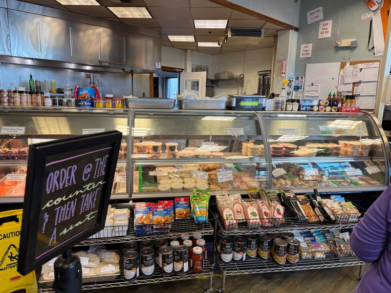 The Fish Peddler: Bay City