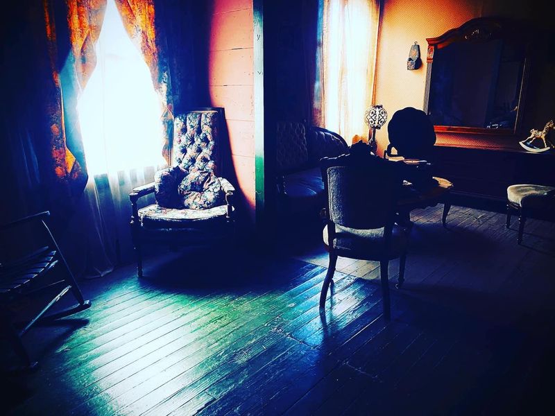 Items Moving Backwards