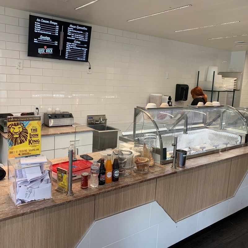 Rose Rock Microcreamery Filling Tulsa With Sweet Energy