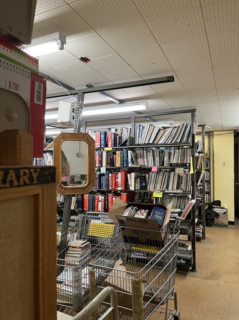 Unexplained Noises and Quirky Equipment Behavior