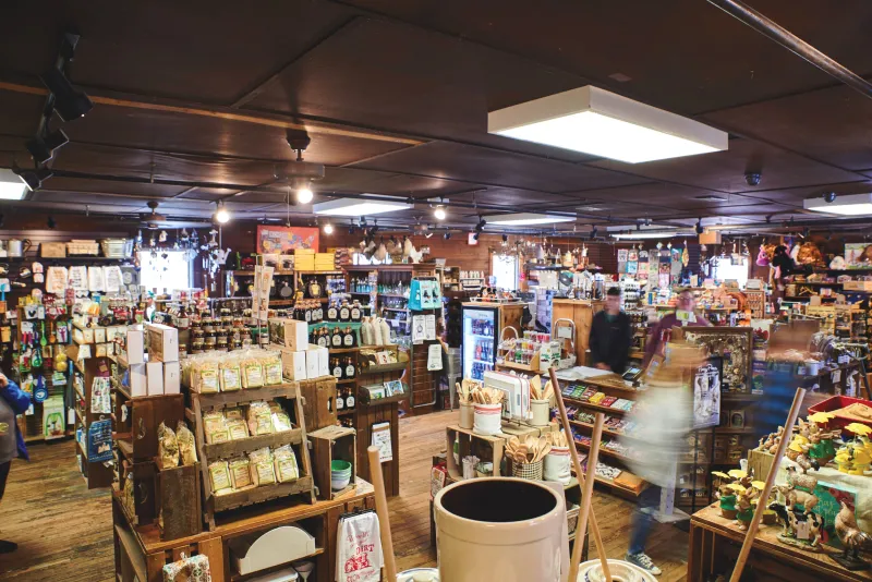 Old Mill General Store