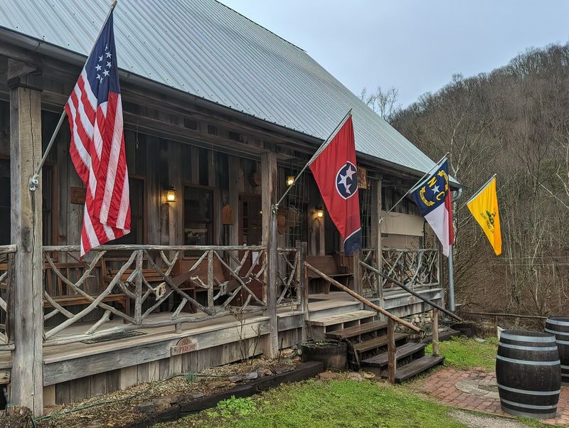 Amis Mill Eatery, Rogersville