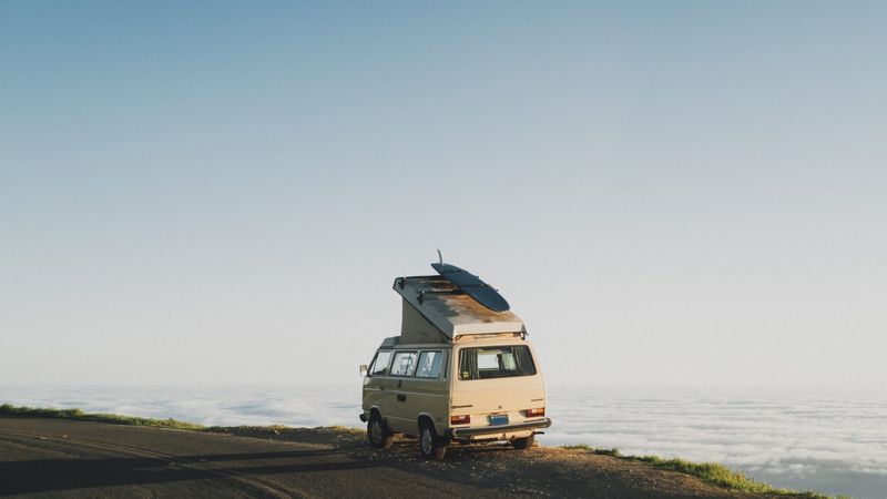 Support for the Van Life Mindset Among Some
