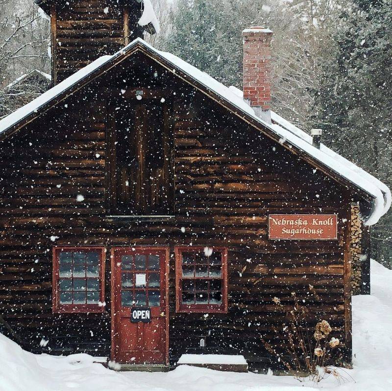 Nebraska Knoll Sugar Farm (Stowe)