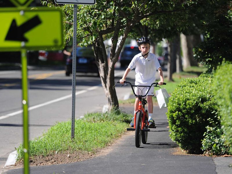 Sidewalk Cycling Rules Vary By Municipality