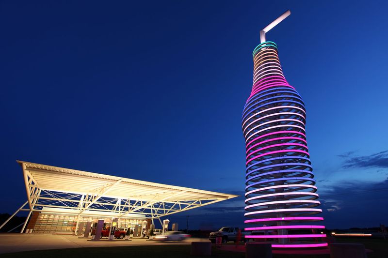 Pops Arcadia Soda Ranch