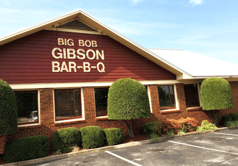 Big Bob Gibson's Bar-B-Que - Decatur