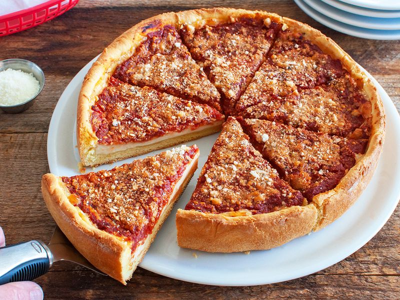 How Deep Dish Became a Cultural Symbol
