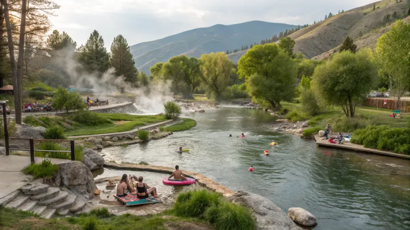 Nature That Shapes Daily Life