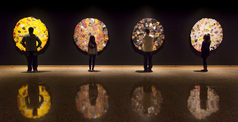 Rotating Exhibitions That Keep Things Fresh